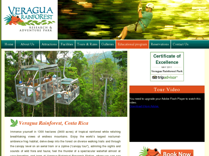 www.veraguarainforest.com