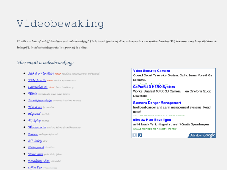 www.videobewaking.nl