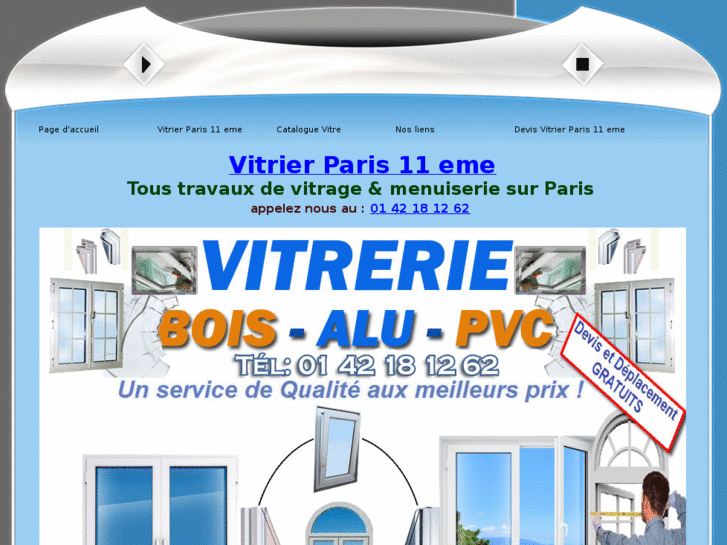 www.vitrierparis11eme.net