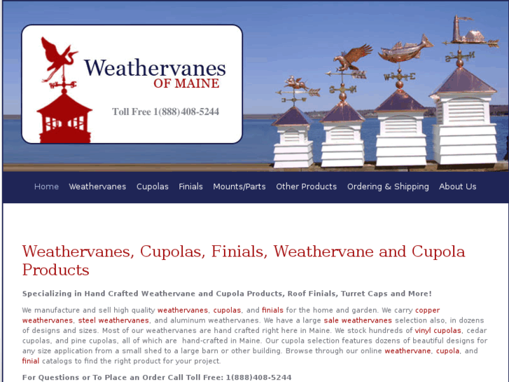 www.weathervanesofmaine.com