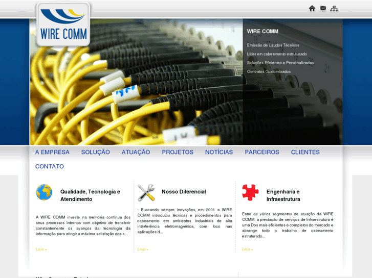 www.wirecomm-angola.com