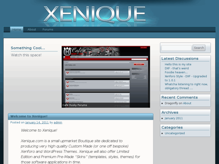 www.xenique.com