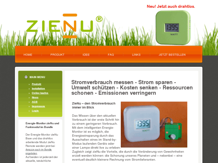 www.zienu.de