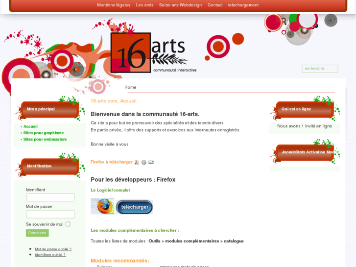 www.16-arts.com