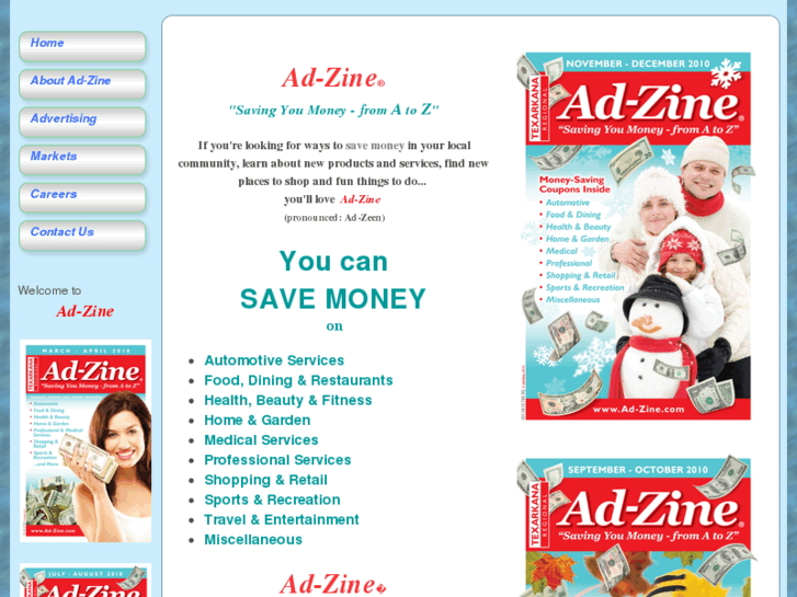 www.ad-zine.com