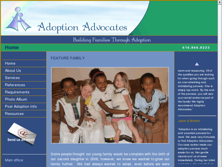 www.adoptionadvocates.us