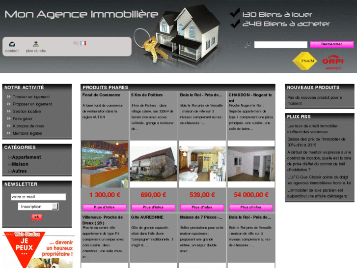 www.agence-immobiliere-enligne.com