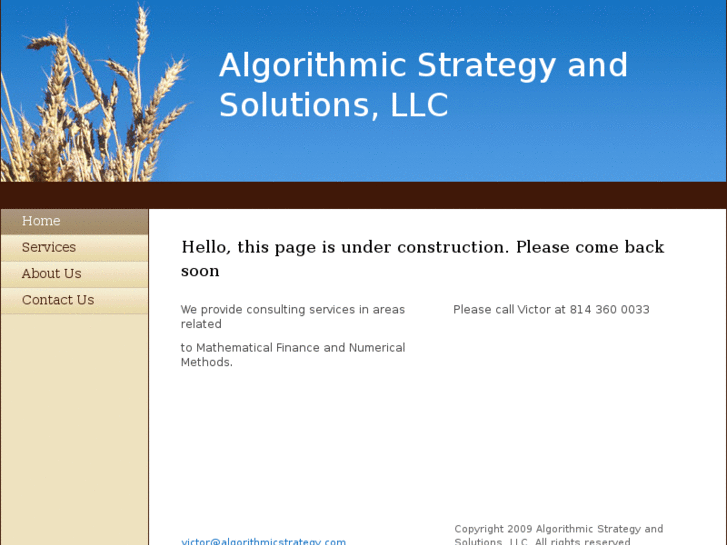 www.algorithmicstrategy.com