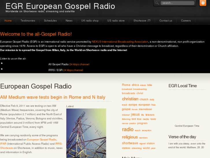 www.allgospelradio.com