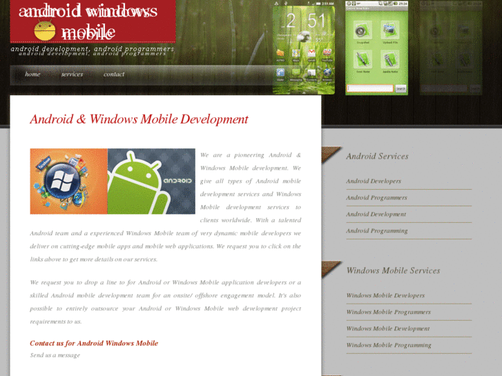 www.androidwindowsmobile.com