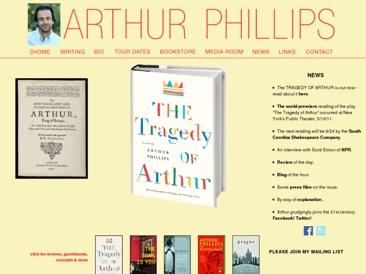 www.arthurphillips.info