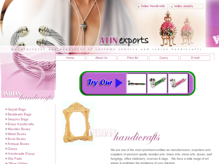 www.atinexports.com