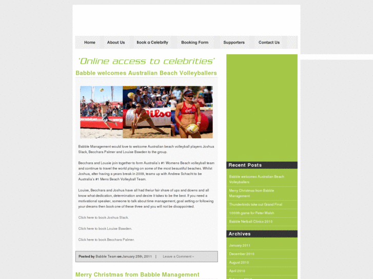 www.babblemanagement.com.au