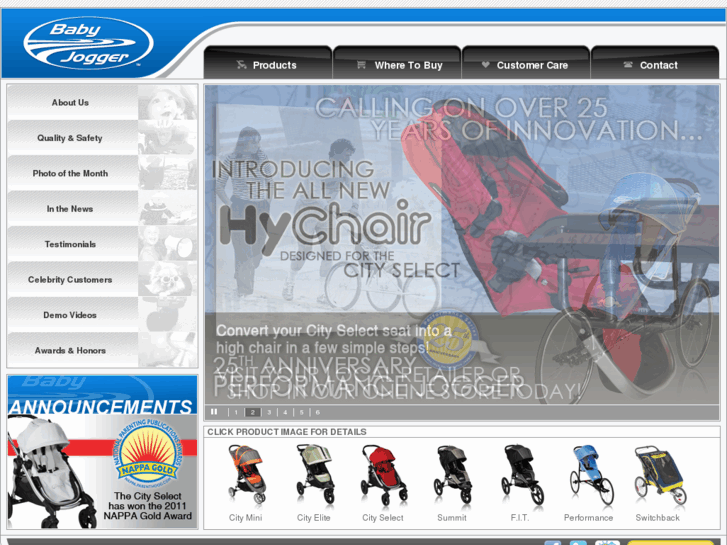 www.babyjogger.com