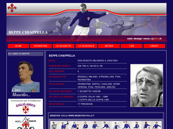 www.beppechiappella.com