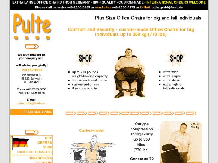 www.big-office-chairs.com