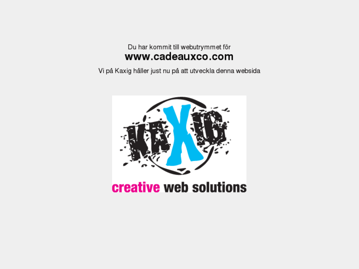 www.cadeauxco.com