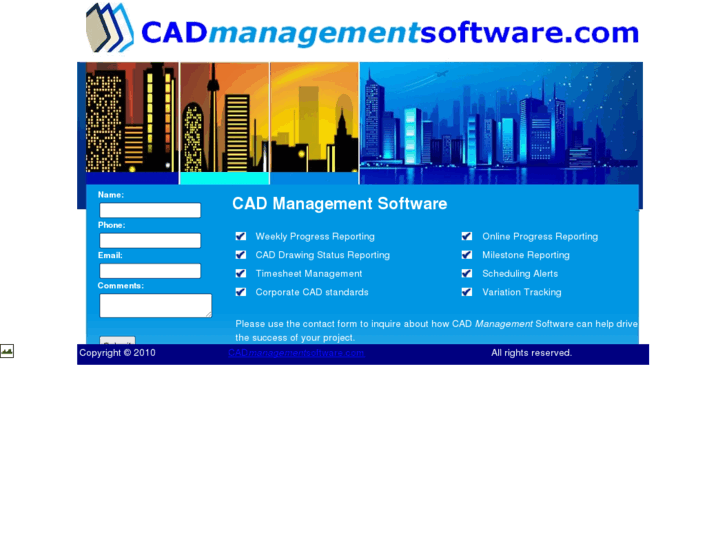 www.cadmanagementsoftware.com