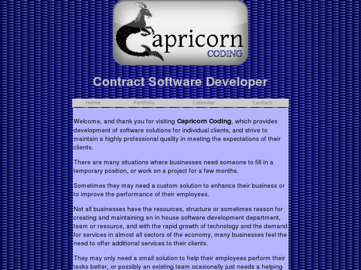 www.capricorncoding.com