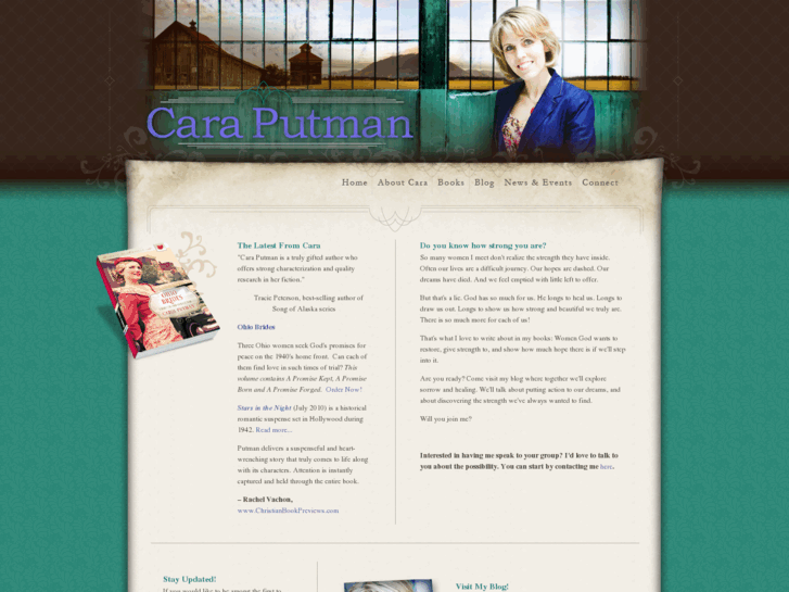 www.caraputman.com