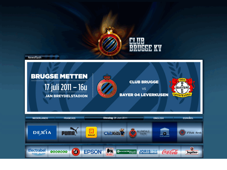 www.clubbrugge.be