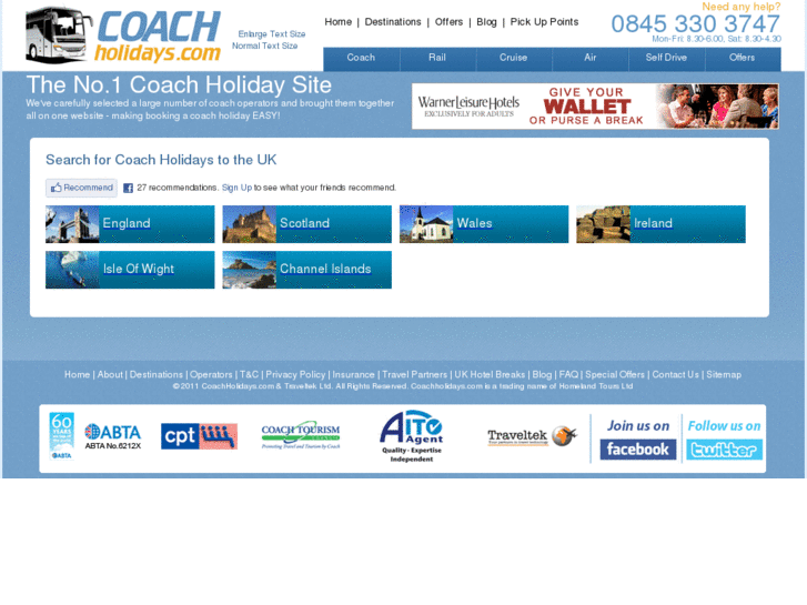 www.coachholidaysuk.com