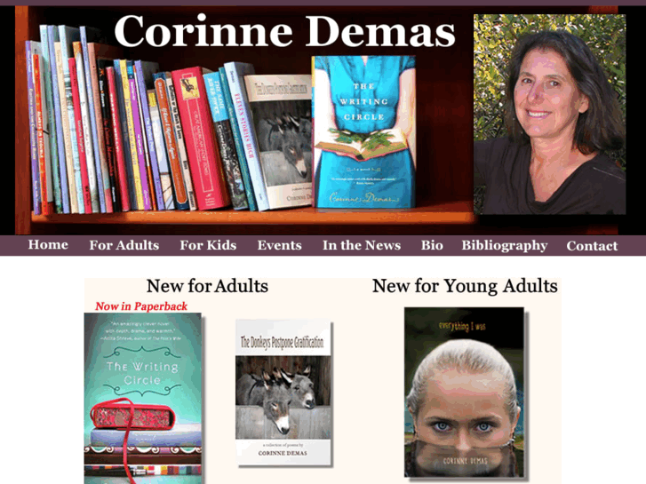 www.corinnedemas.com