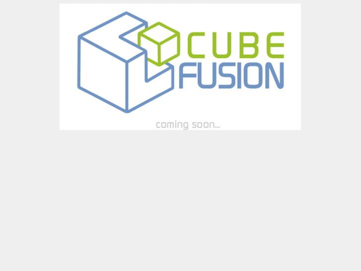 www.cube-fusion.com