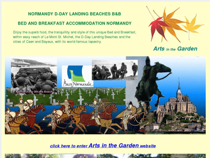 www.d-day-beaches-bandb.com