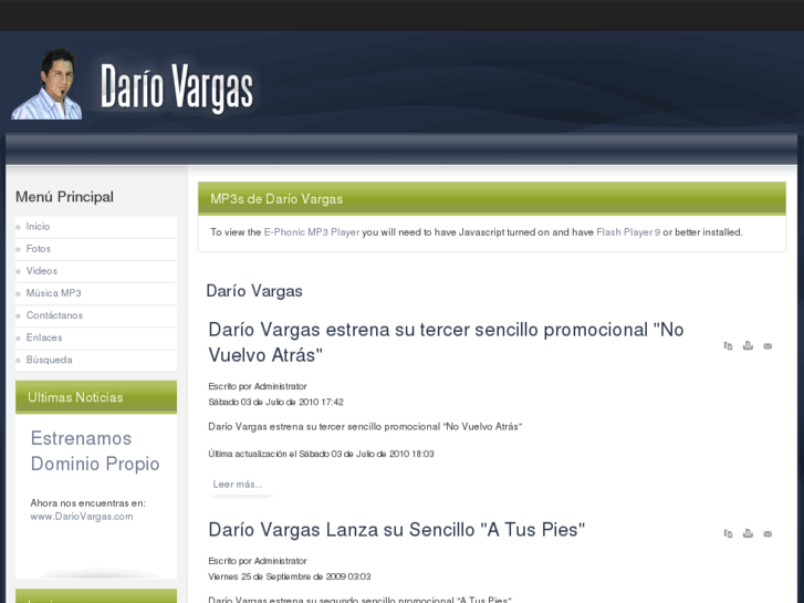 www.dariovargas.com