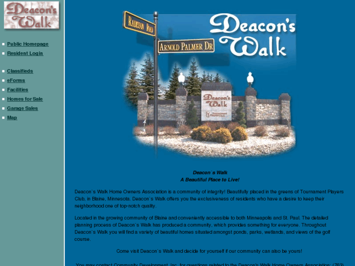 www.deacons-walk.com