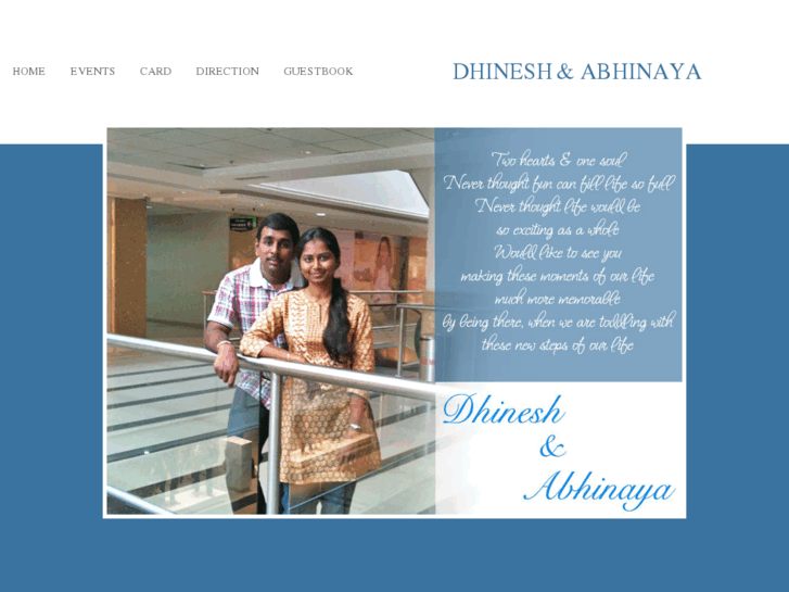 www.dhineshabhinaya.com