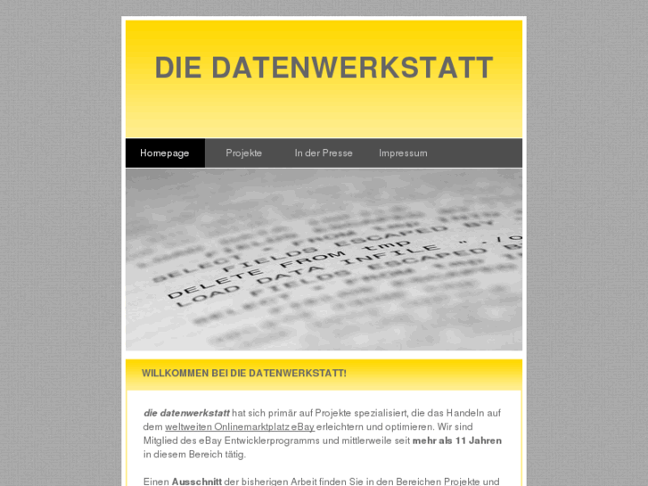 www.die-datenwerkstatt.com