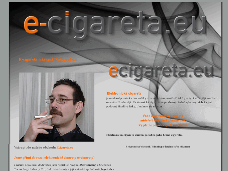 www.e-cigareta.eu