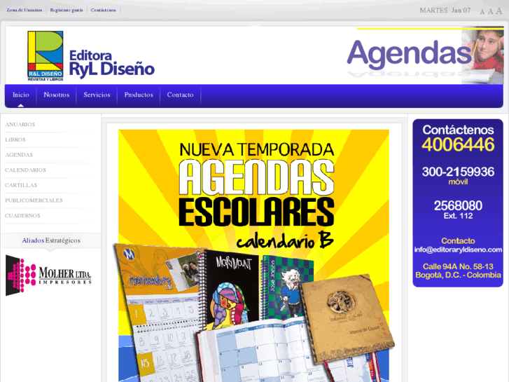 www.editoraryldiseno.com