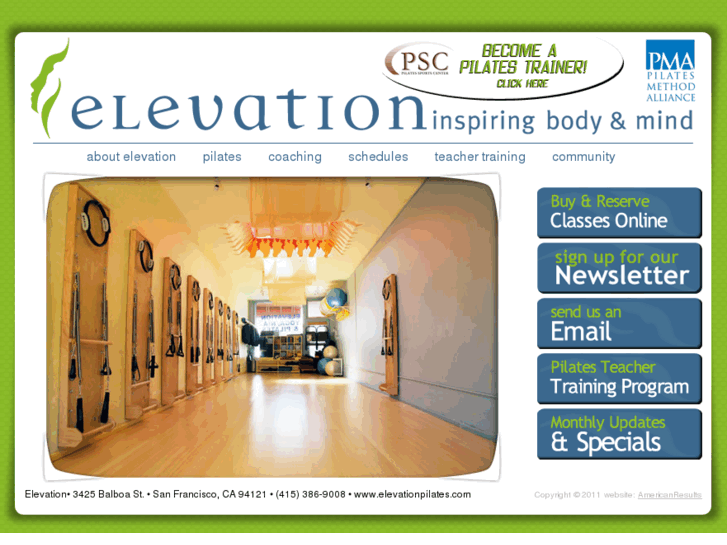 www.elevationpilates.com