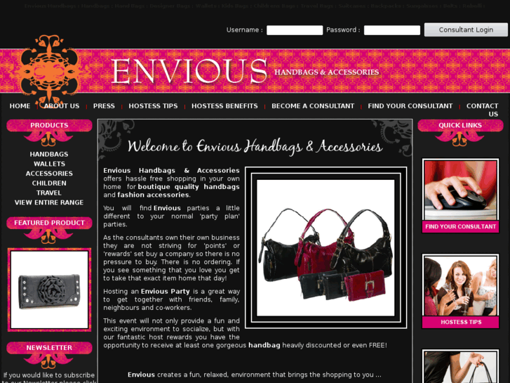 www.envioushandbags.com.au