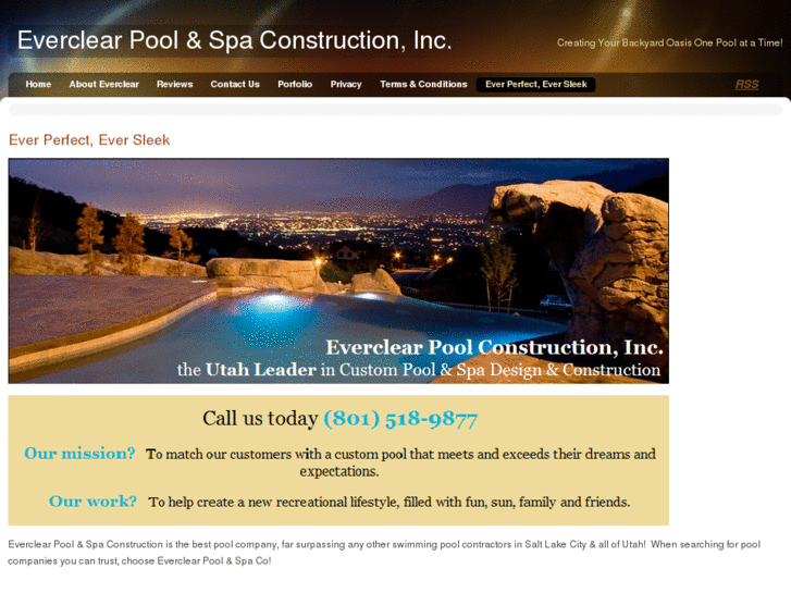 www.everclearpoolconstruction.com