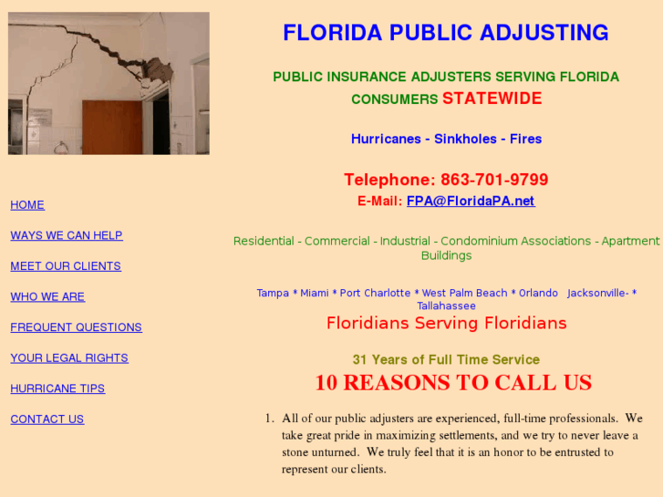 www.floridapublicadjusting.net