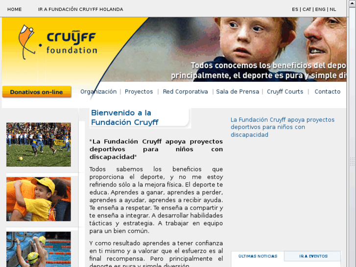 www.fundacioncruyff.org