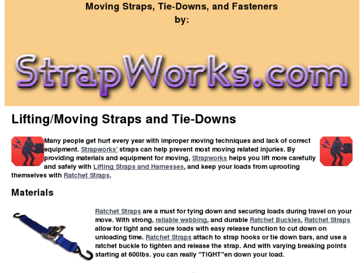 www.furnituremovingstraps.com