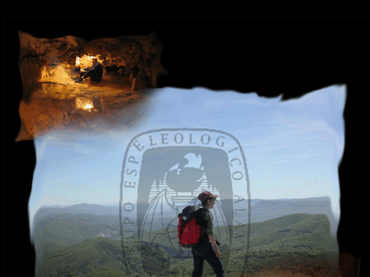 www.grupoespeleologicoalaves.com