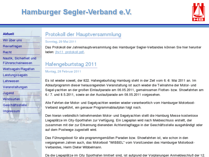 www.hamburger-segler-verband.de