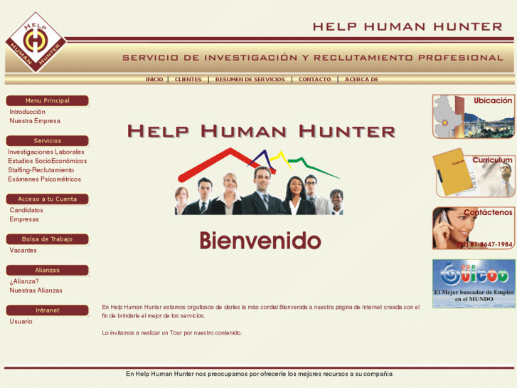 www.helphumanhunter.com