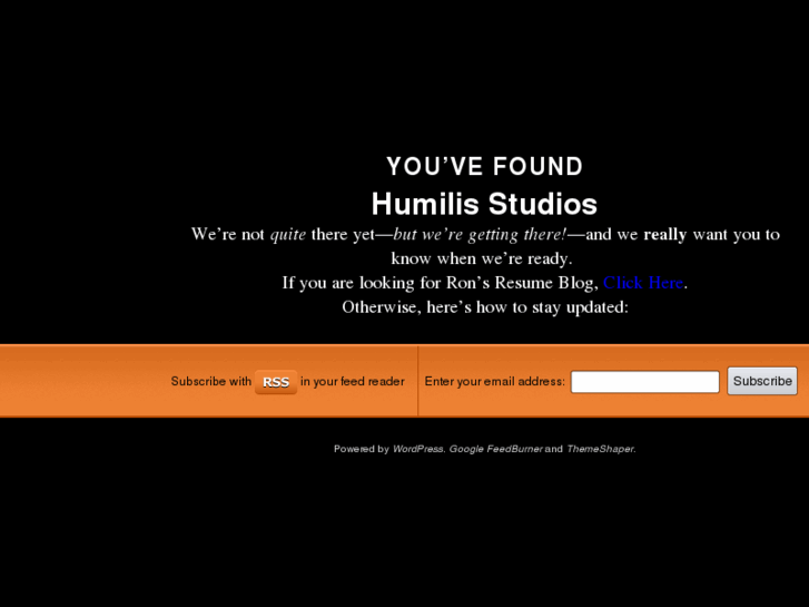 www.humilisstudios.com