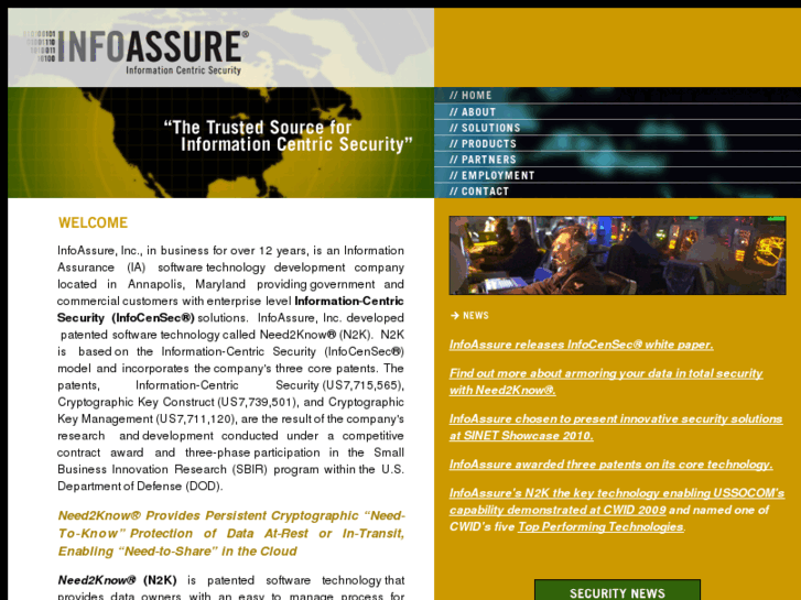 www.infoassure.net