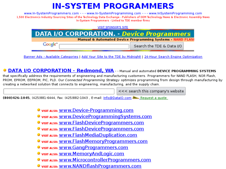 www.insystemprogramming.com