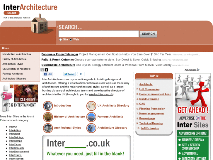 www.interarchitecture.co.uk