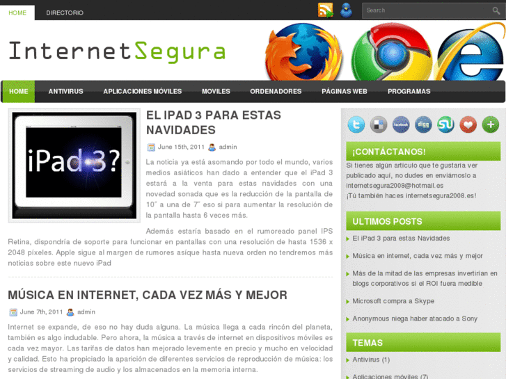 www.internetsegura2008.es