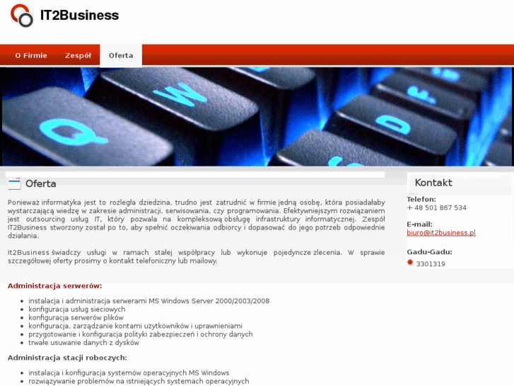 www.it2business.pl